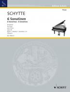 6 Sonatinas Op. 76 Vol. 1 Standard