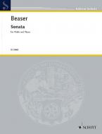 Sonata For Violin And Piano Standard