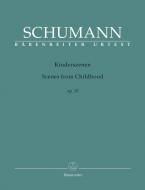 Scènes d'enfants op. 15 Standard