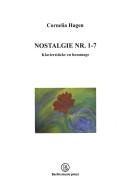 Nostalgie Nr. 1-7 - Klavierstücke en hommage (mit CD) 