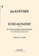 Concerto en écho op. 124 Standard