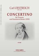 Concertino pour trombone et orchestre de chambre Standard