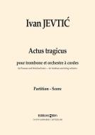 Actus tragicus Standard