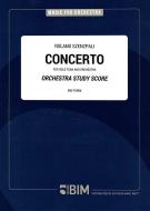 Concerto for Solo Tuba and Orchestra Standard