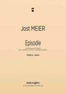Episodie pour contrebasse et 10 cordes Standard