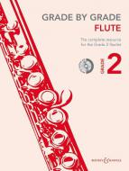 Grade by Grade - Flûte Degré 2 