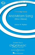 And Miriam Sang 