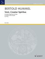Veni, Creator Spiritus op. 103g Standard