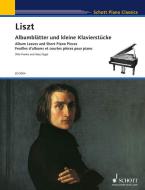 Feuilles d'album et courtes pièces pour piano Standard