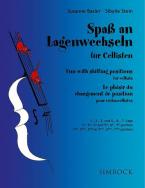 Le plaisir du changement de position pour violoncellistes Vol. 2 