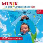 CD zu Musik in der Grundschule 2012/03 