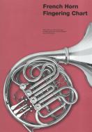 Chester French Horn Fingering Chart 