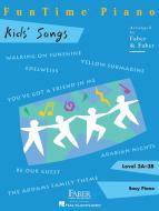 FunTime Piano: Kids Songs 