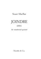 Joindre For Woodwind Quintet 