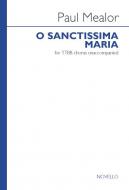 O Sanctissima Maria 