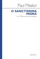 O Sanctissima Maria 