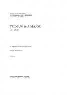 Te Deum in A Major 