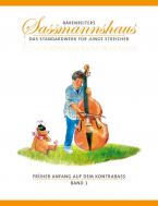 Früher Anfang auf dem Kontrabass, vol. 1 Standard