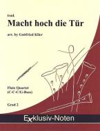 Macht hoch die Tür 