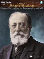 Concerto no. 1 For Violoncello & Orchestra in A minor op. 33 