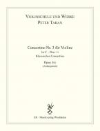 Concertino Nr. 3 in C-Dur + b Op. 4/c (Klassisches Concertino) 