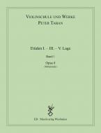 Etüden I. - III. - V. Lage 1 