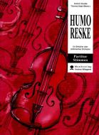 Humoreske für Streicher oder sinfonisches Orchester 
