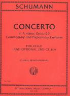 Concerto en la mineur, op. 129 