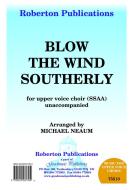 Blow The Wind Southerly 