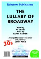 Lullaby Of Broadway 