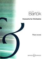 Concerto For Orchestra 