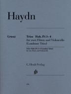 Londoner Trios Hob. IV:1-4 