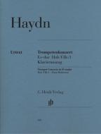 Concerto pour trompette et orchestre en mi bémol majeur Hob. VIIe:1 