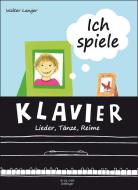 Ich spiele Klavier 