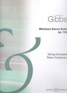 Miniature Dance Suite op. 124 