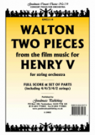 Two Pieces from Henry V 