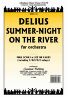 Summer Night On the River 