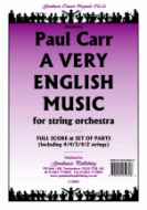 Very English Music 