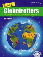 Violin Globetrotters +CD 