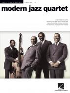 Jazz Piano Solos Series Vol. 18: Modern Jazz Quartet 