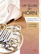 Lip Slurs For Horn 