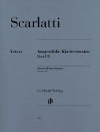 Sonates choisies pour piano Vol. 2 
