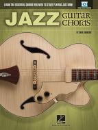 Jazz Guitar Chords 