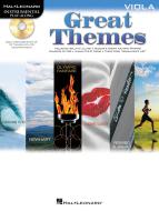 Great Themes - Instrumental Play-Along 