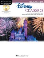 Disney Classics For Clarinet 
