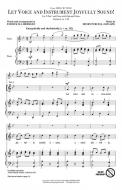 Let Voice And Instrument Joyfully Sound! Standard
