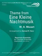 Theme from Eine Kleine Nachtmusik 