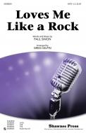 Loves Me Like A Rock 