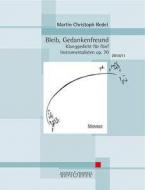Bleib, Gedankenfreund op. 70 