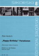 Happy Birthday Variations 